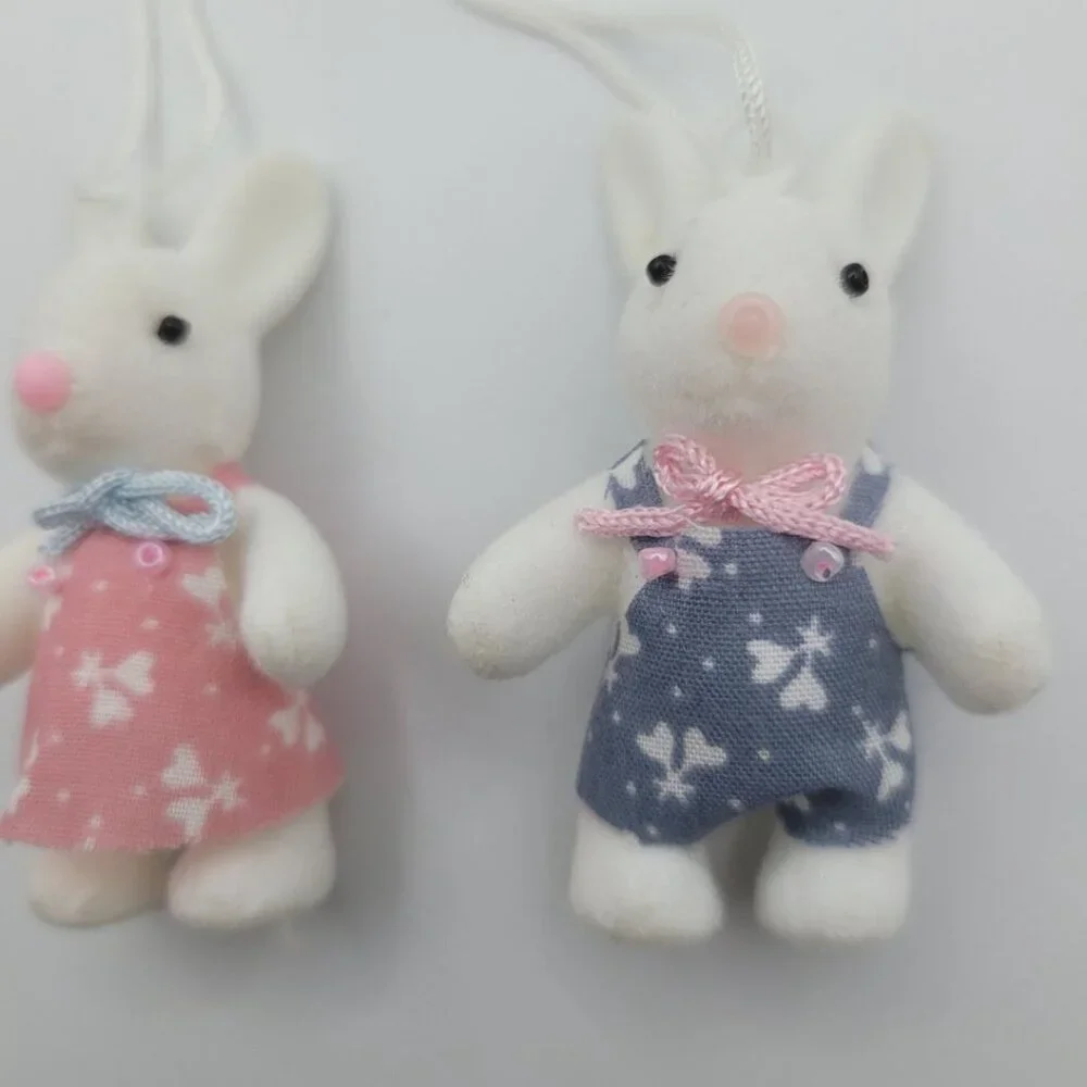 Handmade Bunny Easter this charming
